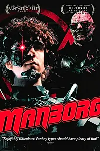 Постер к фильму «Мэнборг (2011)»