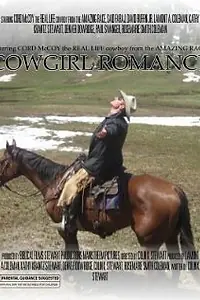 Главный постер фильма «Cowgirl's Christmas Romance»