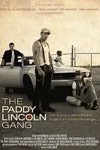 Главный постер фильма «The Paddy Lincoln Gang (2014)»