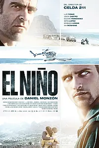 Главный постер фильма «Эль-Ниньо (2014)»