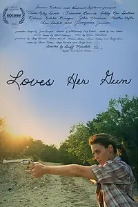 Главный постер фильма «Люби своё оружие (2013)»