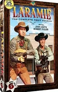 Постер к сериалу «Ларами (1959 - 1963)»