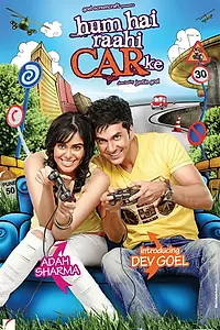 Главный постер фильма «Hum Hai Raahi CAR Ke (2013)»