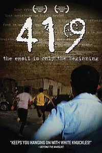 Постер к фильму «419 (2012)»