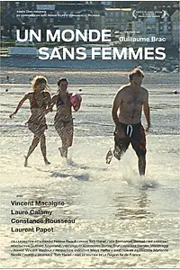 Главный постер фильма «Мир без женщин (2011)»