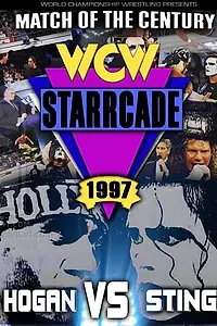 Главный постер фильма «WCW СтаррКейд (1997)»