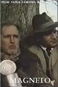 Постер к фильму «Магнето (1998)»