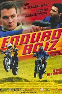 Главный постер фильма «Парни на мотоциклах (2000)»