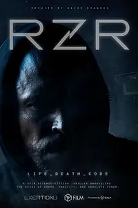 Постер к сериалу «RZR (2024)»