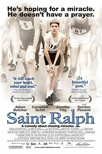 Главный постер фильма «Святой Ральф (2004)»
