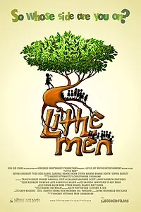 Главный постер фильма «Маленькие мужчины (2005)»