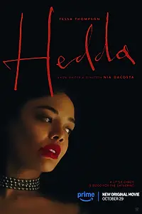Постер к фильму «Гедда (2025)»