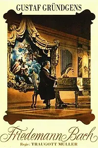 Постер к фильму «Фридеман Бах (1941)»