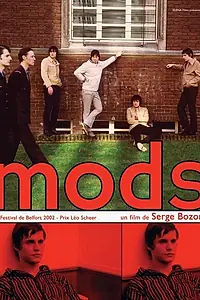 Постер к фильму «Моды (2002)»