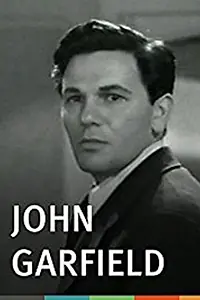 Постер к фильму «John Garfield (2003)»