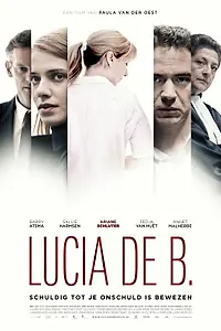 Постер к фильму «Люсия де Берк (2014)»