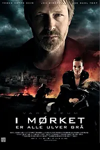 Постер к фильму «Варг Веум: Ночью все волки серы (2011)»