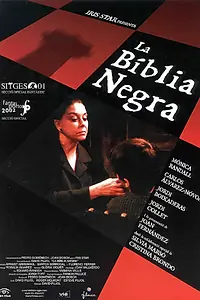 Главный постер фильма «Черная Библия (2001)»