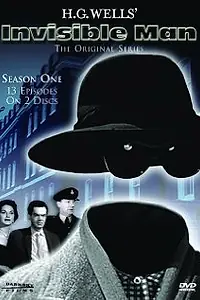Постер к сериалу «Человек-невидимка (1958 - 1960)»