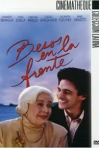 Главный постер фильма «Поцелуй в лоб (1996)»
