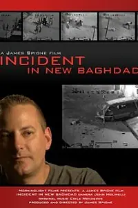 Главный постер фильма «Инцидент в Новом Багдаде (2011)»