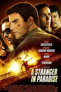 Постер к фильму «Чужак в раю (2013)»