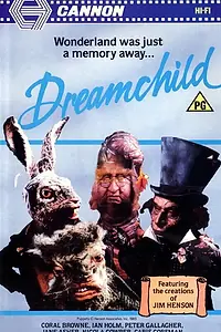 Главный постер фильма «Сказочный ребёнок (1985)»