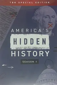 Главный постер сериала «America's Hidden History (2018)»