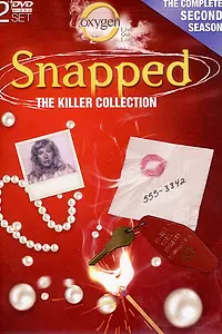 Постер к сериалу «Преступление в объективе (2004)»