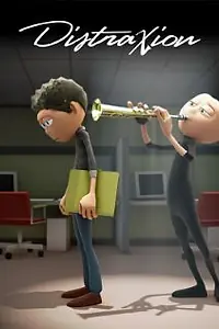 Постер к мультфильму «Distraxion (2008)»