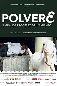 Главный постер фильма «Polvere - Il grande processo dell'amianto (2011)»