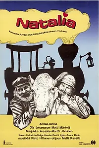 Постер к фильму «Наталия (1979)»