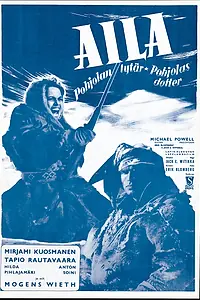 Постер к фильму «Айла – дочь севера (1951)»
