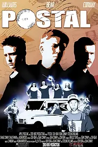 Постер к фильму «Postal (1997)»
