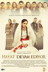 Постер к сериалу «Жизнь продолжается (2011 - 2013)»