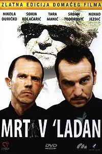 Постер к фильму «Мёртвый и холодный (2002)»