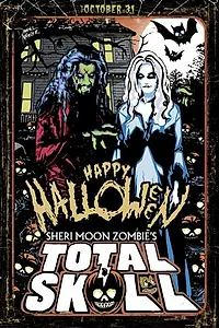 Постер к фильму «Total Skull Halloween (2011)»