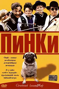 Постер к фильму «Пинки (2001)»