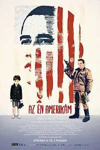 Постер к фильму «Моя Америка (2011)»