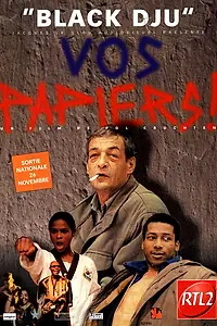 Постер к фильму «Черный Дью (1997)»