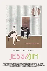 Постер к фильму «Jess//Jim (2011)»