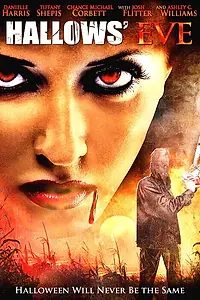 Главный постер фильма «Канун Дня всех святых (2013)»