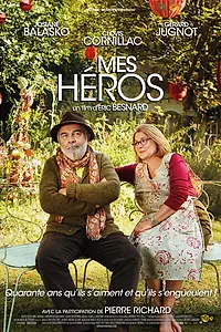 Постер к фильму «Мои герои (2012)»