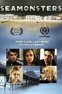 Главный постер фильма «Морские монстры (2011)»