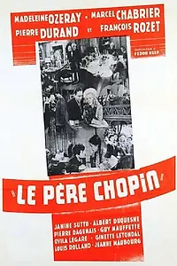 Постер к фильму «Отец Шопен (1945)»