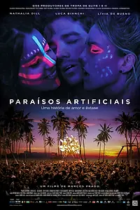 Главный постер фильма «Искусственный рай (2012)»