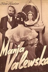 Постер к фильму «Маня Валевска (1936)»
