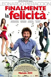 Главный постер фильма «Наконец-то счастлив (2011)»