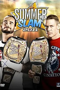 Постер к фильму «WWE Летний бросок (2011)»