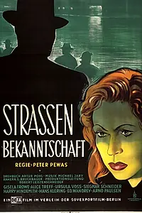 Постер к фильму «Уличное знакомство (1948)»